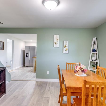 Charming Watkins Glen Home With Yard! Exteriör bild