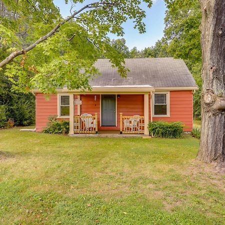 Charming Watkins Glen Home With Yard! Exteriör bild