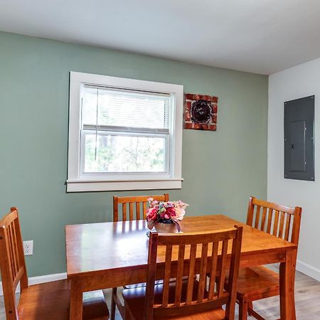 Charming Watkins Glen Home With Yard! Exteriör bild
