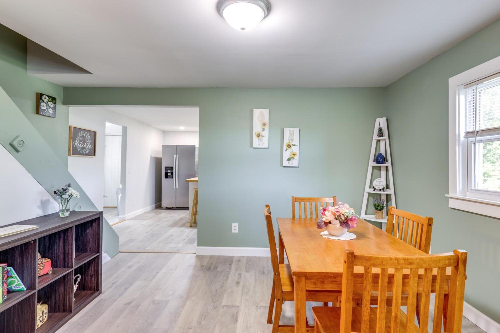 Charming Watkins Glen Home With Yard! Exteriör bild