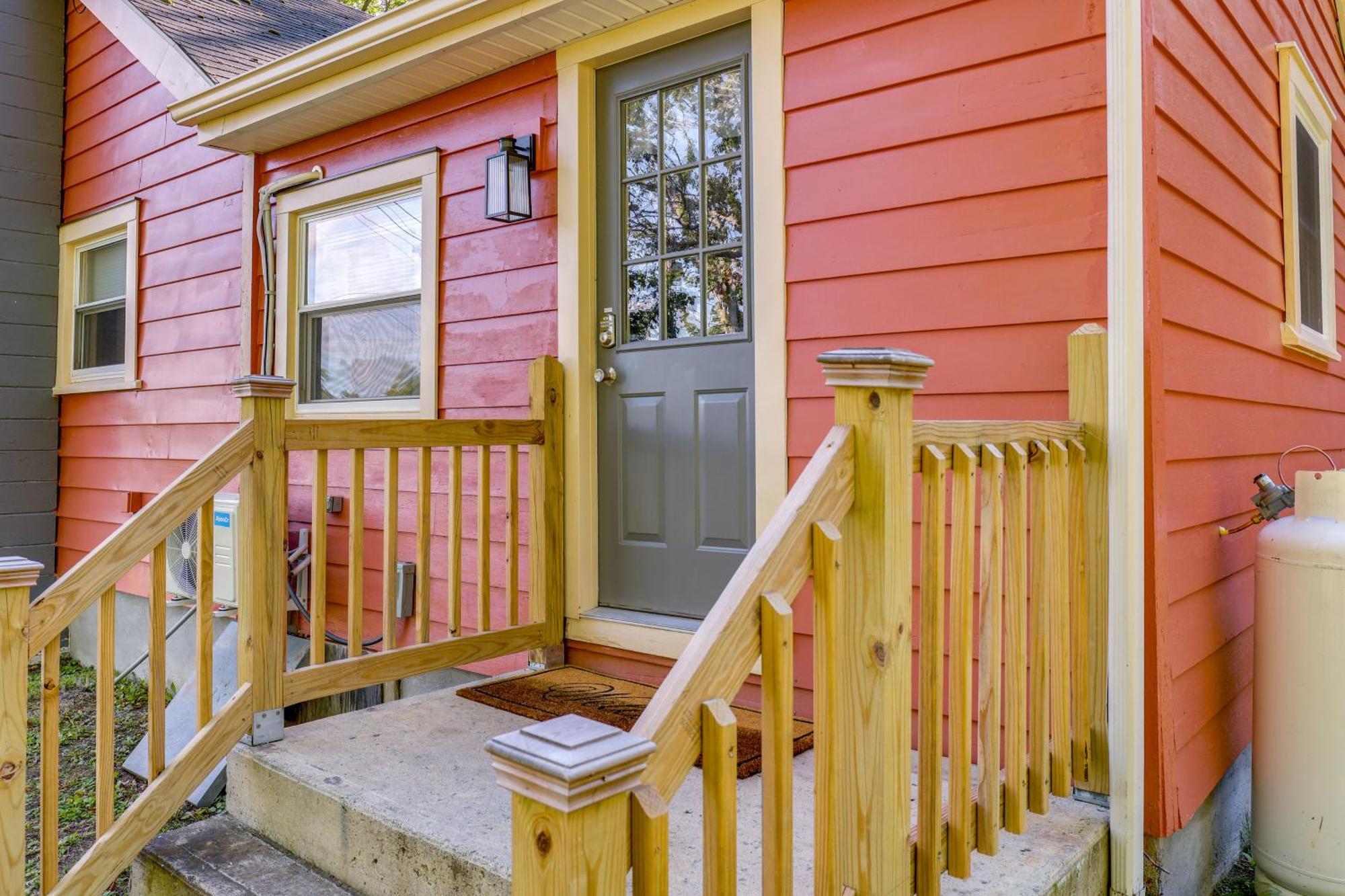 Charming Watkins Glen Home With Yard! Exteriör bild